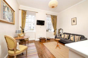 JOIVY Chic apt in the Royal Mile Tower